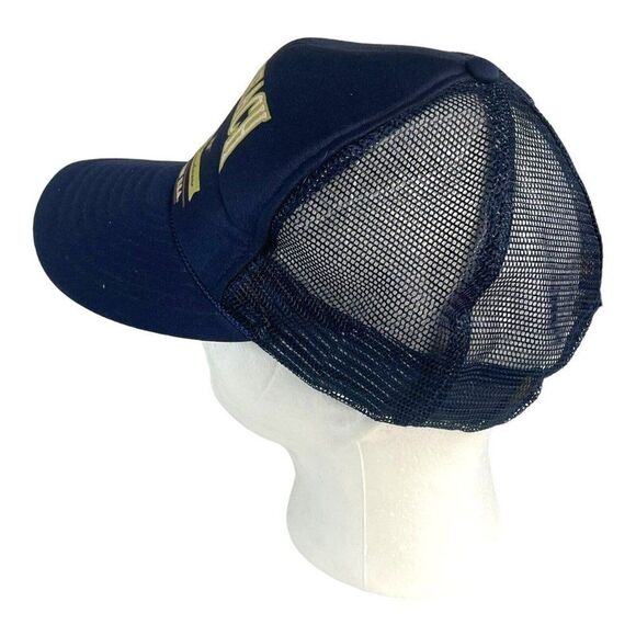 Trucker Hat Myrtle Beach Authentic Resortwear Snapback Mesh Back Nissin Retro - Picture 3 of 6